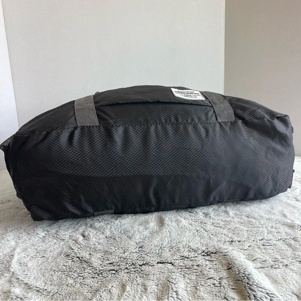 ARXUS TRAVEL LIGHTWEIGHT WATERPROOF FOLDABLE STORAGE CARRY LUGGAGE DUFFLE BAG